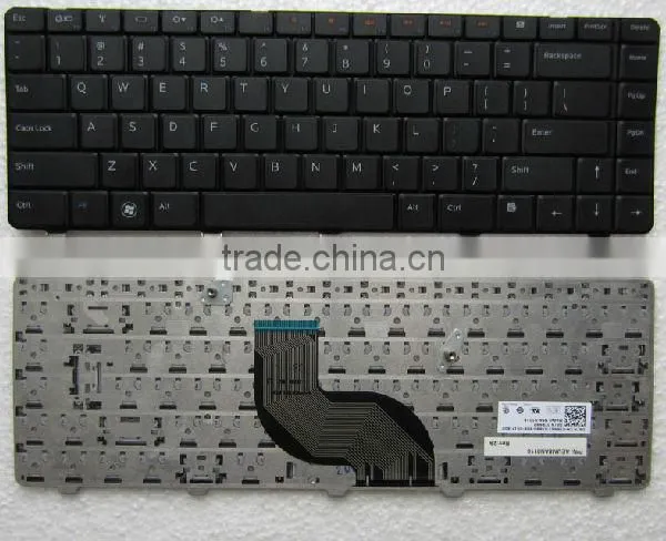 HOT SALE! Laptop Keyboard For Dell M5030 N4010 N5030 Series,NSK-DJD001,P/N:AEUM8U00110 / 01R28D,Black,US Layout