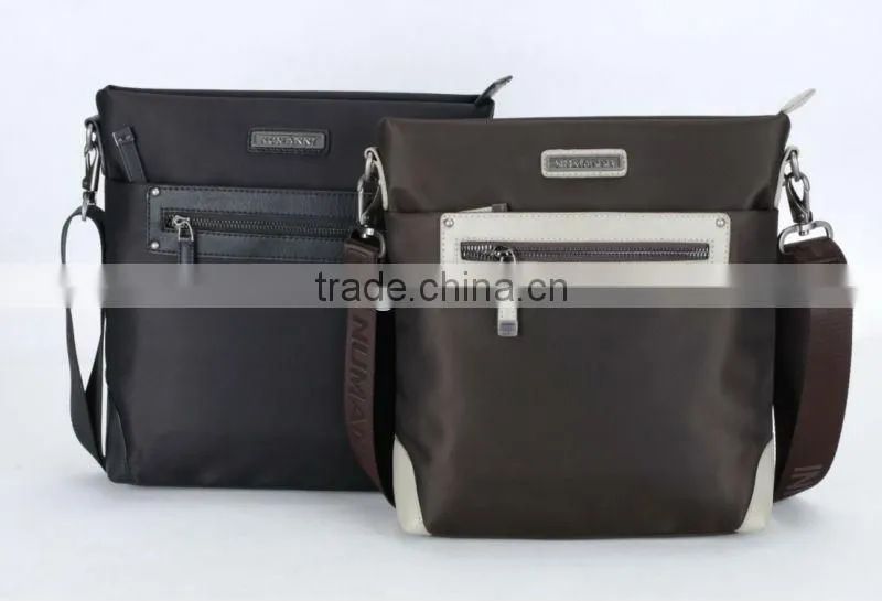 Waterproof Protection Men's Tablet Shoulder Bags