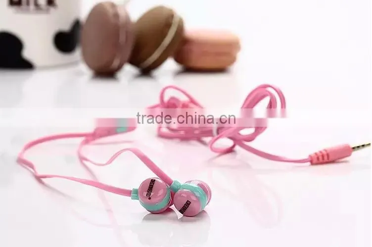 2016 best quality earphone for samsung s3 for iphone original