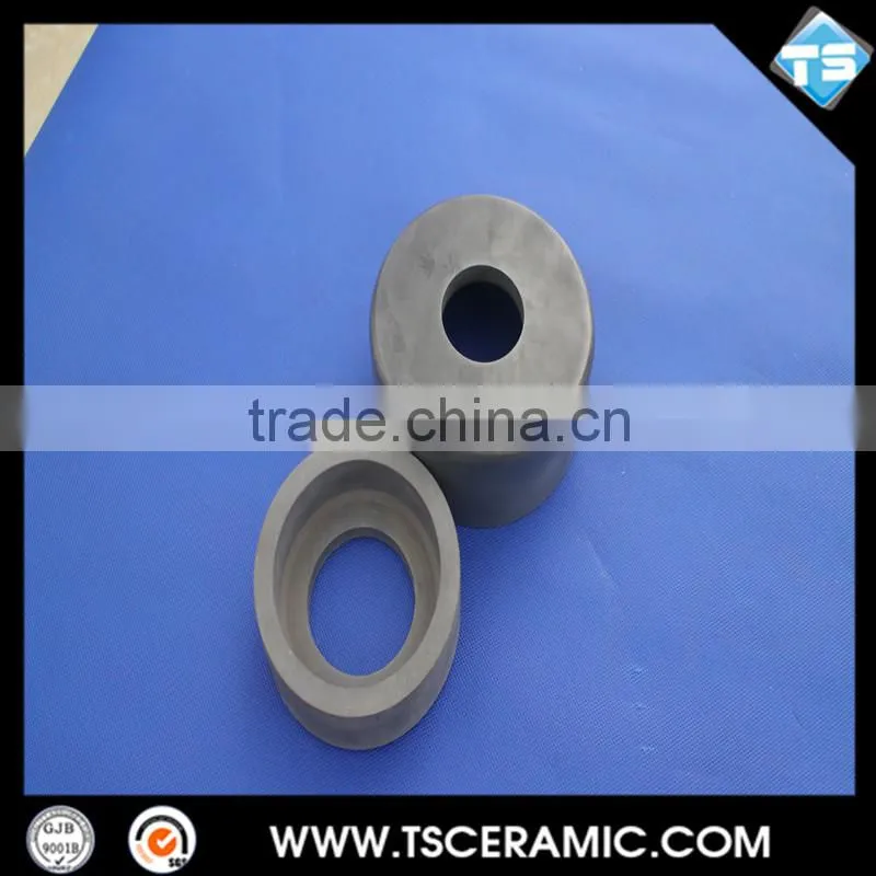 electric insulation Silicon Nitride ring for polysilicon industry