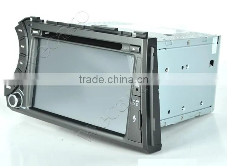 Wecaro WC-SY7020 android 4.4.4 car dvd gps for ssangyong actyon car multimedia player 2005 - 2013 with radio 3G wifi playstore