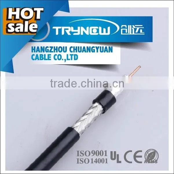 300m x RF Coaxial M17 RG174 50ohm Cable Wire Lead/RG174
