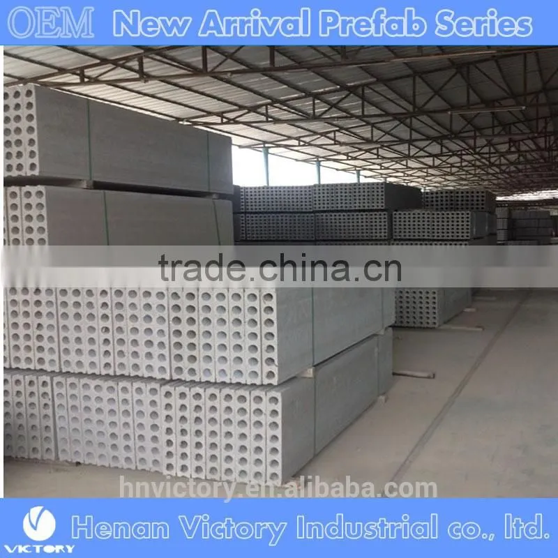 Precast wall machine machine famous all over china