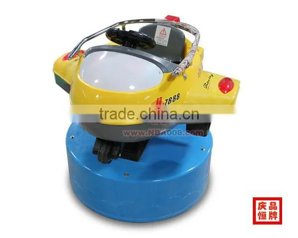 Kiddy Coin Operated Rotation Airplane Toy Ride