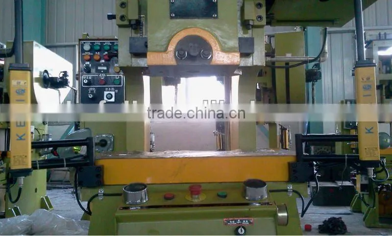 JE21 series adjustment stroke power press machine