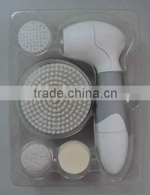 New products 2016 battery opperated electric bath cleaning brush