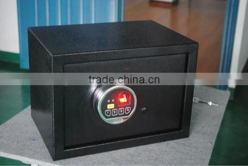 home digital fingerprint safe box