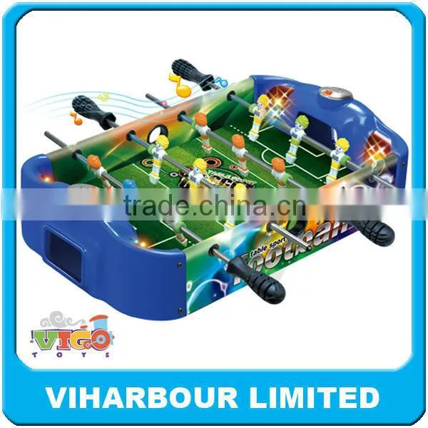Popular children's game table football sale