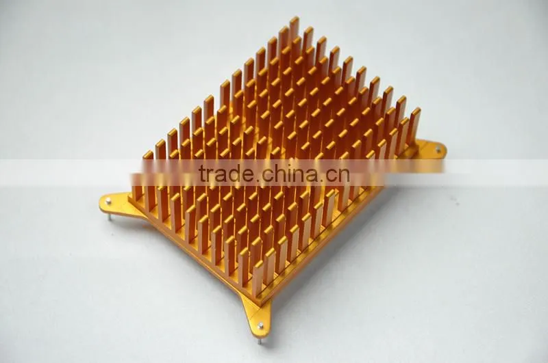 small extruded aluminum heatsink