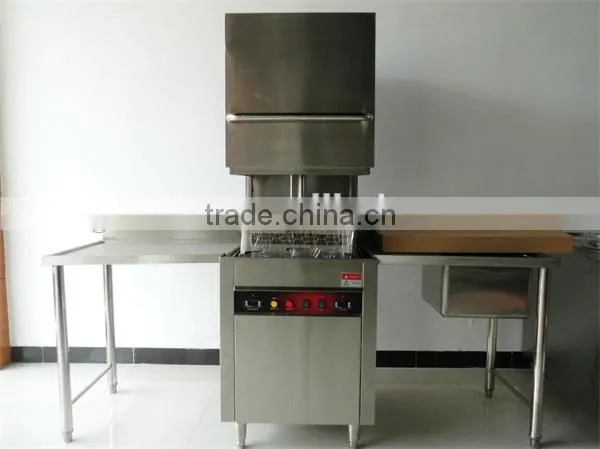 Manufacturer Selling Hotel Dishwasher E88-2