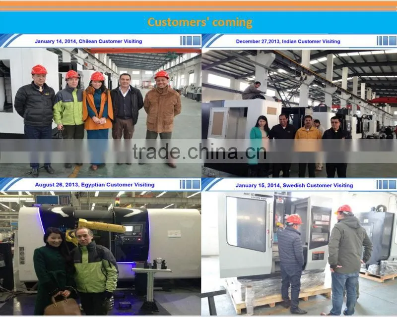 5 axis working cnc spindle machine