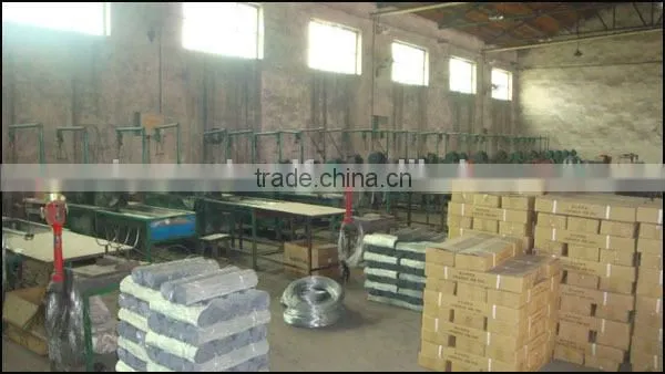 Low price hot dipped galvanized iron wire