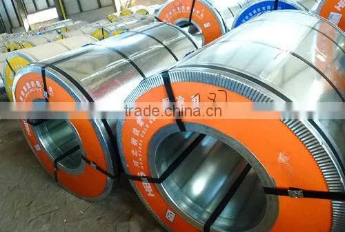 Hot Dipped Galvanized Steel Coils