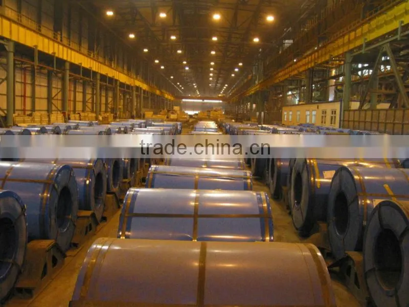 Hot Dipped Galvanized Steel Coils