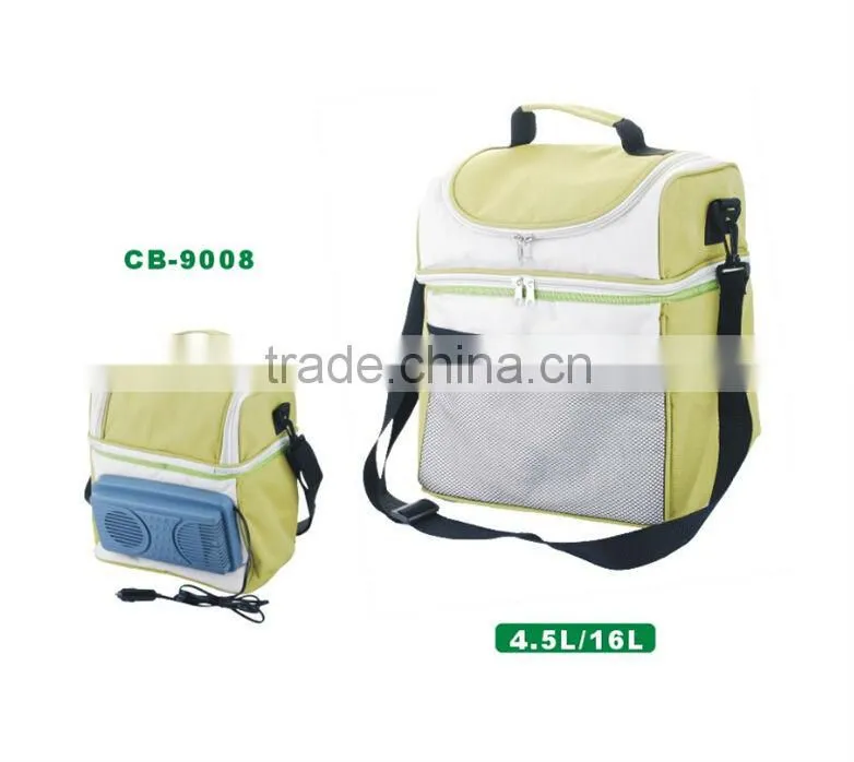cooler bag CB-9008 outdoor use fashion and new design