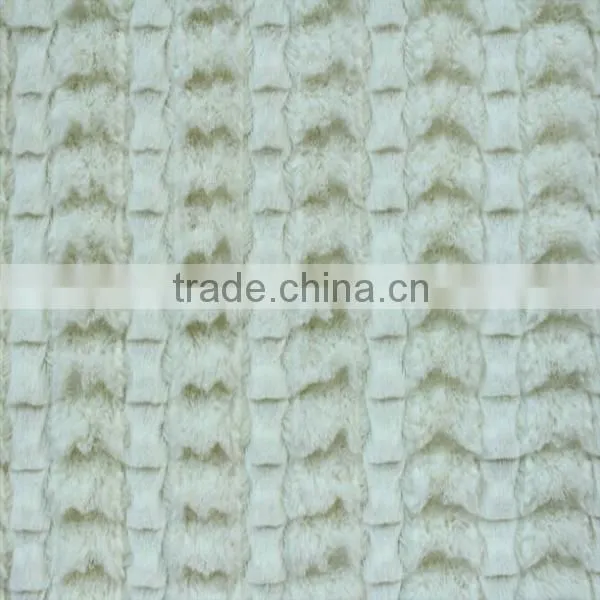 High quality 100%polyester buy plush fabric