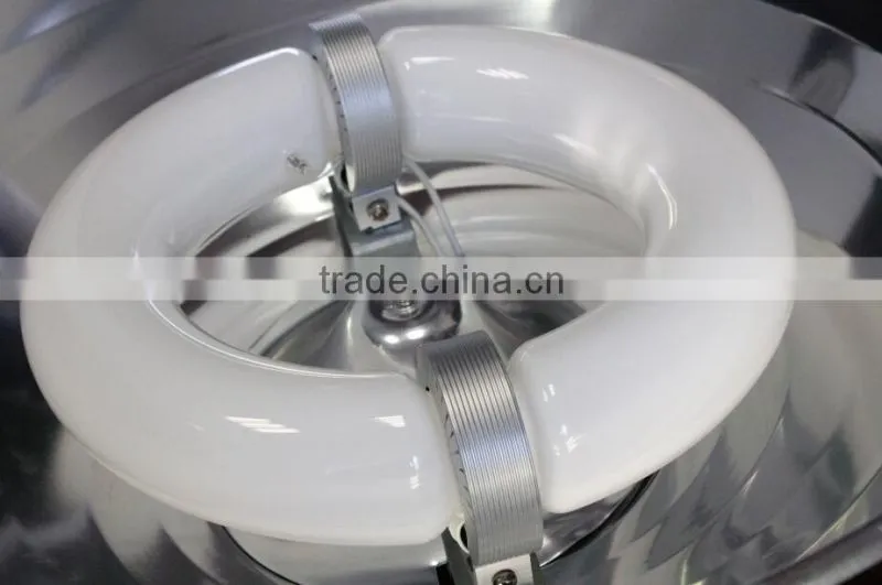 aluminum reflctor magnetic induction light high bay lamp
