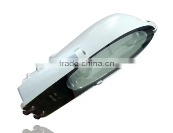 5000K tempered glass lens high lumen 85-277V IP65 induction 60W aluminium shell street lamp