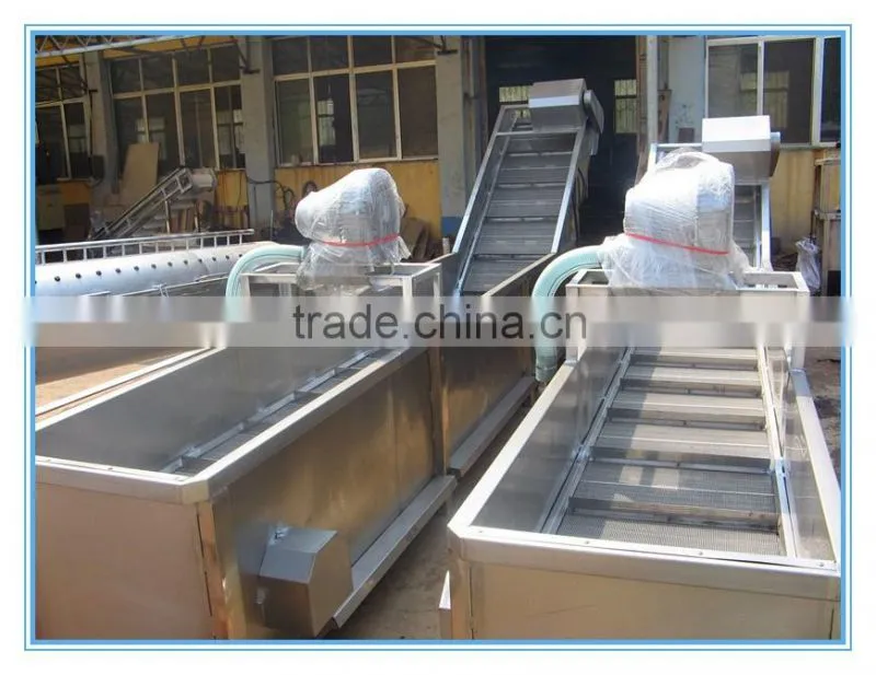 slaughter house manufacturer/chicken feet blanching machine