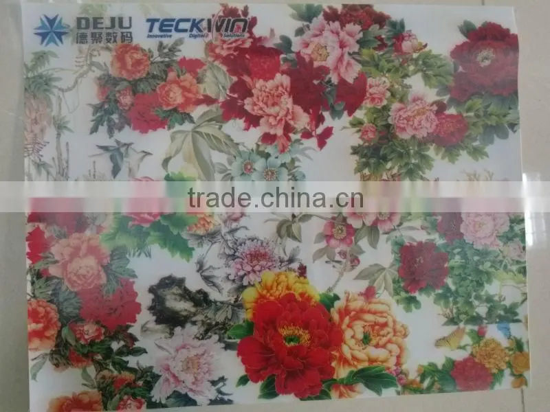 large format and high quality solvent printer Heavy Duty solvent printer 3.2m