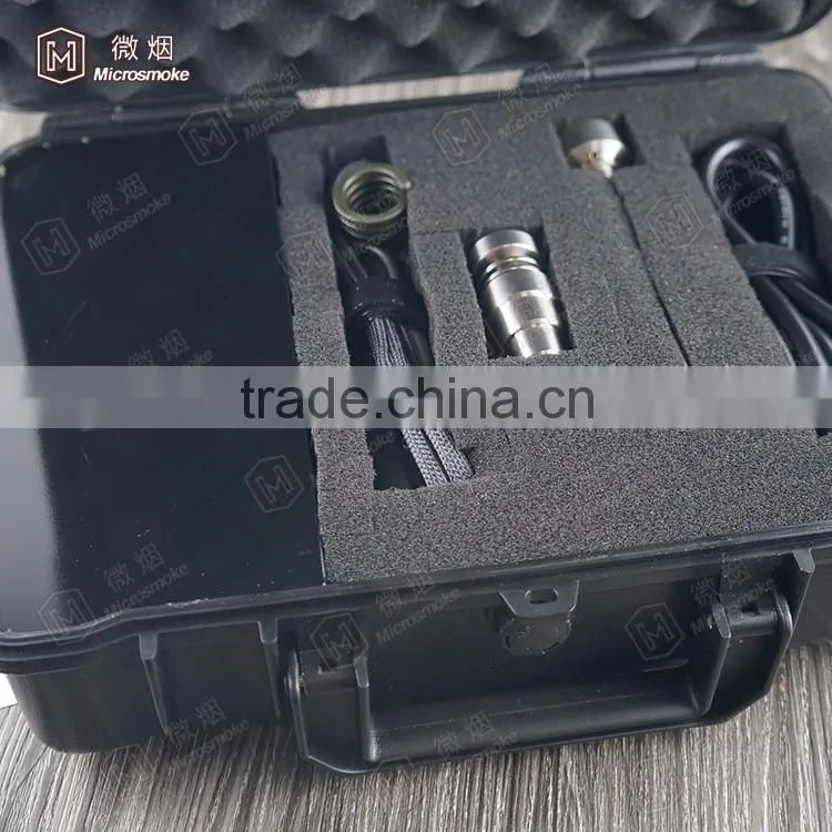 Microsmoke enail coil heater Hot dab rig enail dab The good price for electronic dab rig