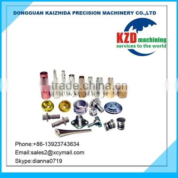 Customized Steel Alloys Aluminum Motor Locking Block Installation