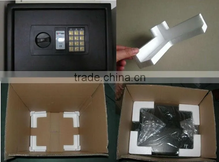 various color electronic hotel room safe