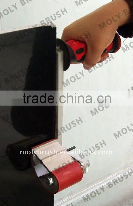 moly transport board grip
