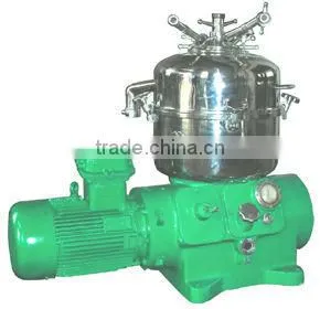 DRY530 Three phase separating model disc stack separator