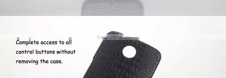 Hot Crocodile Beauty Case For Motorola Nexus 6 Case