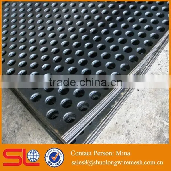 Perforated Aluminum Sheet