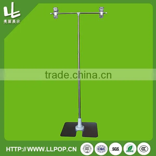 Customized POP Table Top Cardboard Display Stand