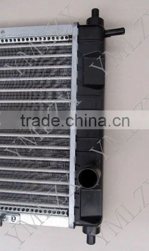 aluminum car radiator for daewoo matiz 96314772