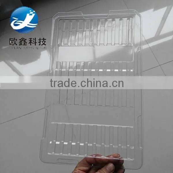 Thermoforming packing Plastic thermoforming packing