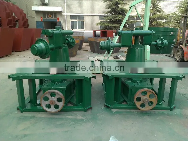 Hot Selling Gold Mining Equipment Wet Pan Mill