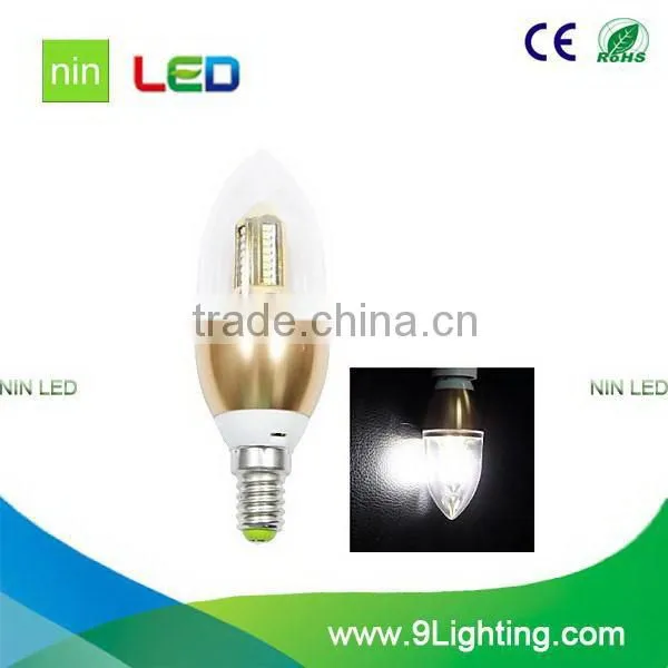 Economic hot sale wholesale led candle light with sensor