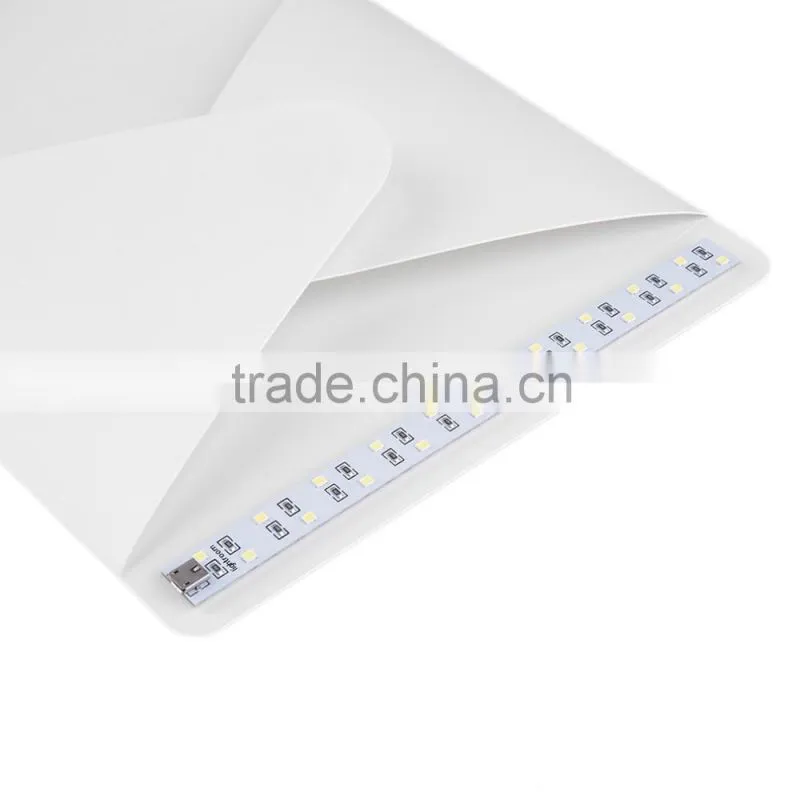 Portable Mini Photo Studio Box Photography Backdrop built-in Light Photo Box LightRoom Light Room