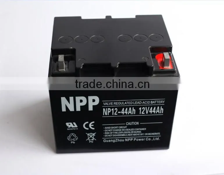 12v40ah lead acid battery for UPS
