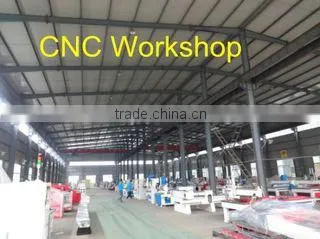 Jinan Vmade CNC Machine Co., Ltd. company overview - view 1