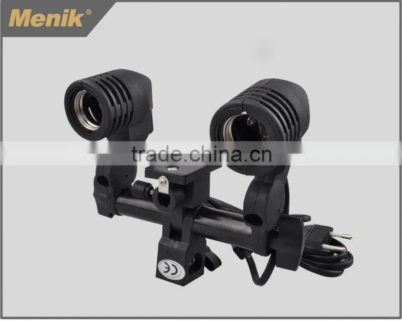 MM-2 double lamp holder