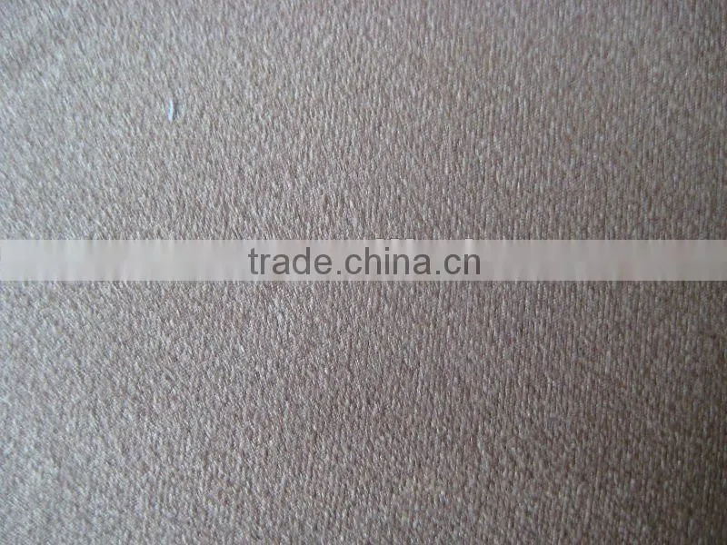 micro suede fabric knitting