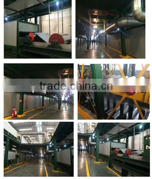Factory price blue PVDF color aluminum coil manufacturer