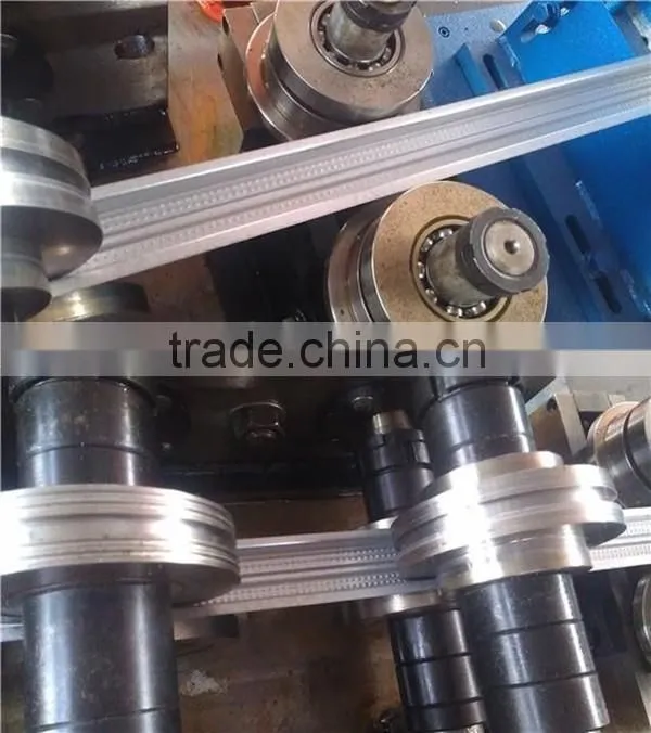 Ceiling Omega Forming Machine