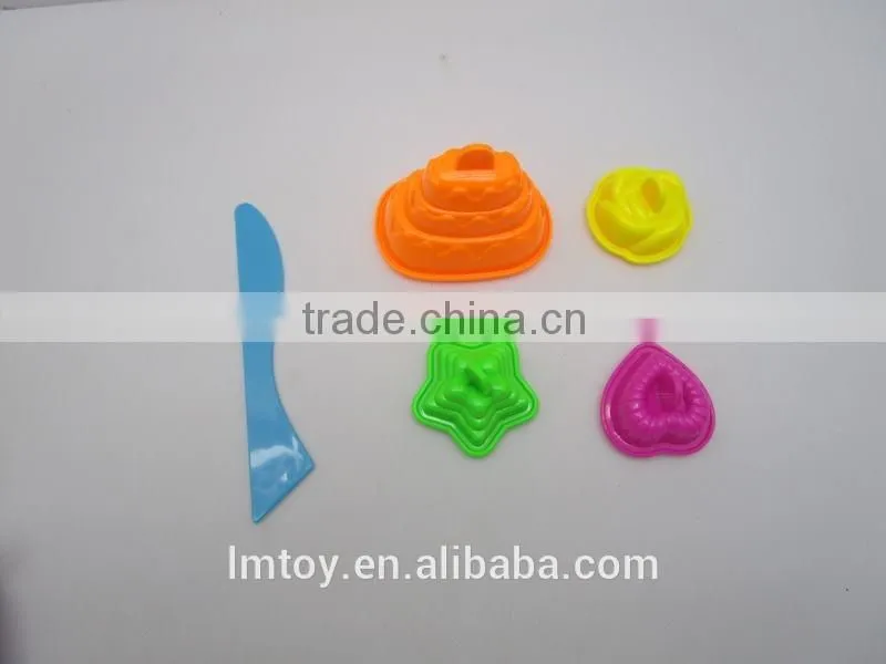 500g space martian Sand with Cake Cream Mini Modeling toys, Magic sand toys
