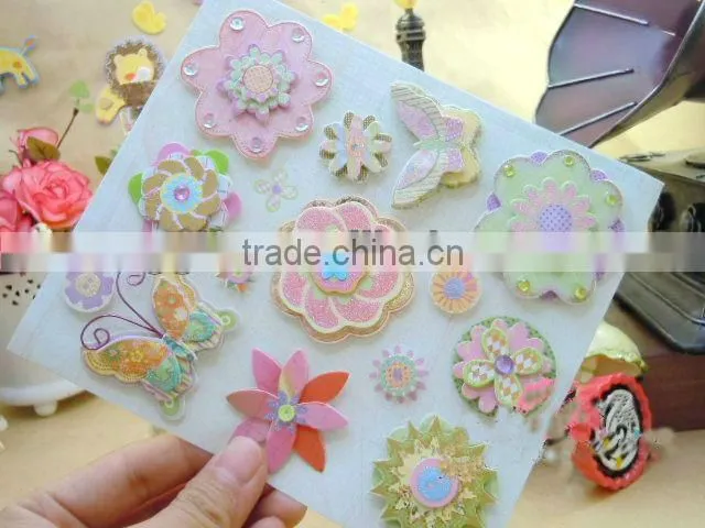 3D Sticker -041