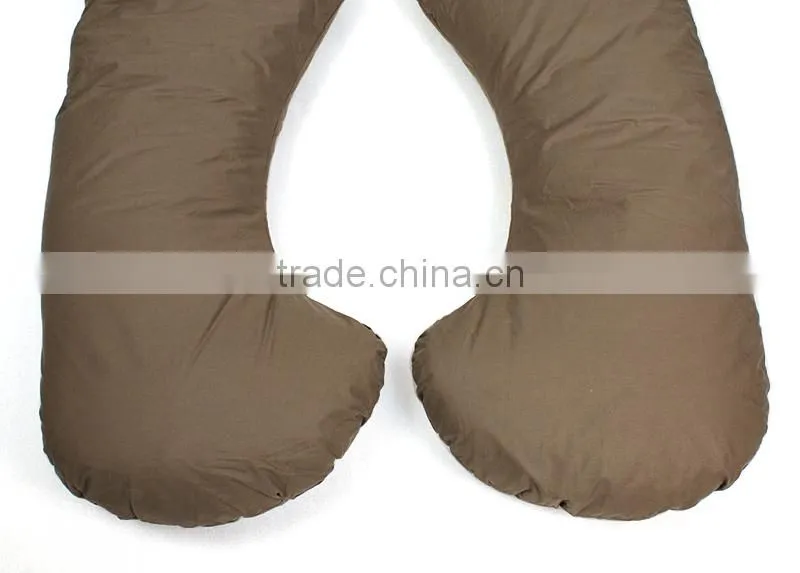 New Maternity Pregnant Women Support Pregnancy Comfortable Total Full Body Pillow
