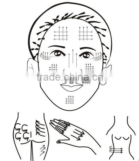 skin care machine microdermabrasion