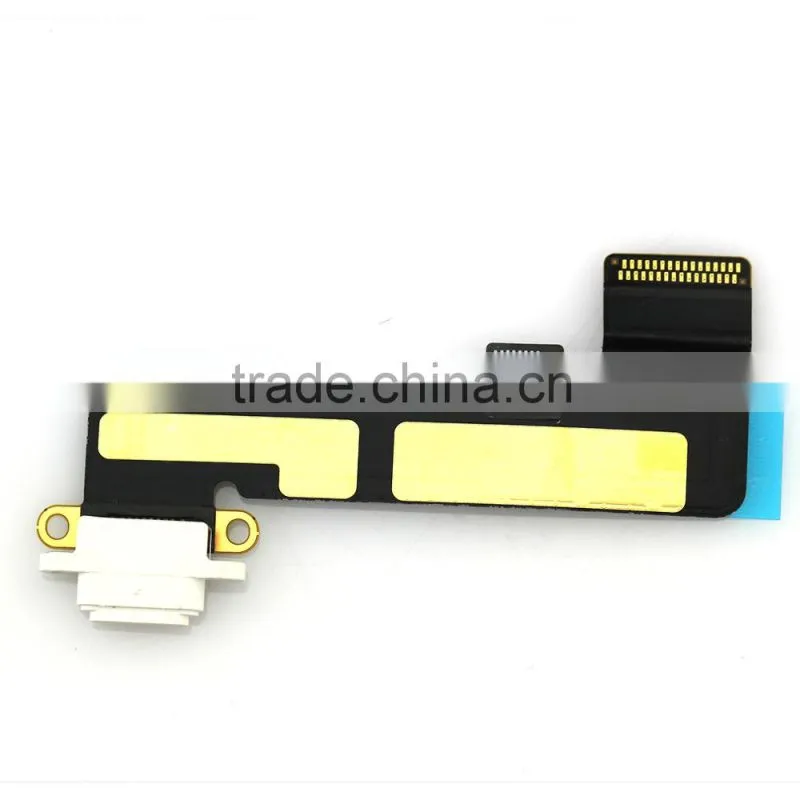 tablet spare part for ipad mini usb charging port flex
