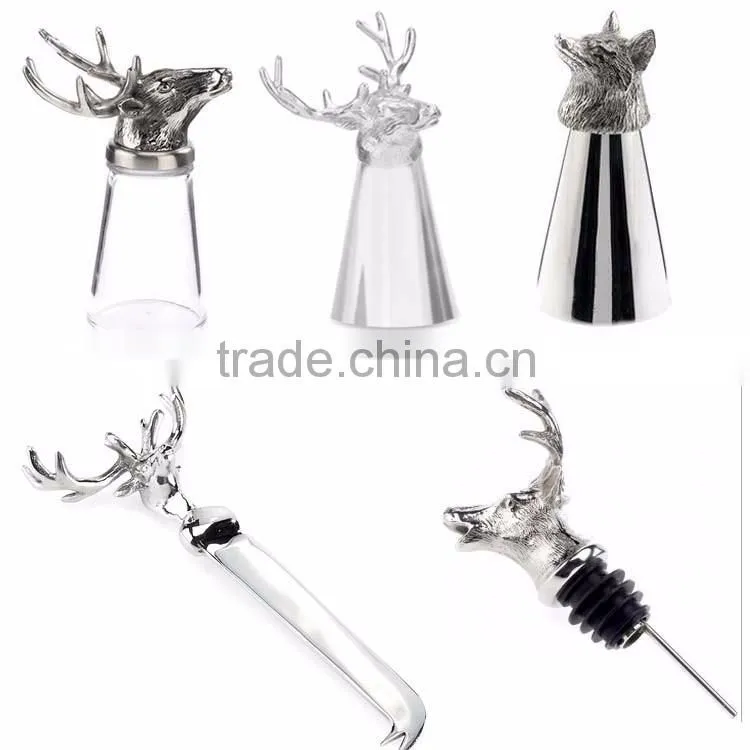 stainless steel ice bucket