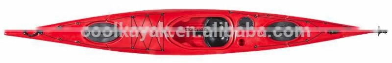 NEW Comfortable single fishing ocean kayak